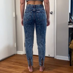 Vintage Sasson Jeans
